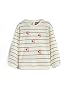 LC WAIKIKI Crew Neck Minnie Mouse Printed Girls' Sweatshirt