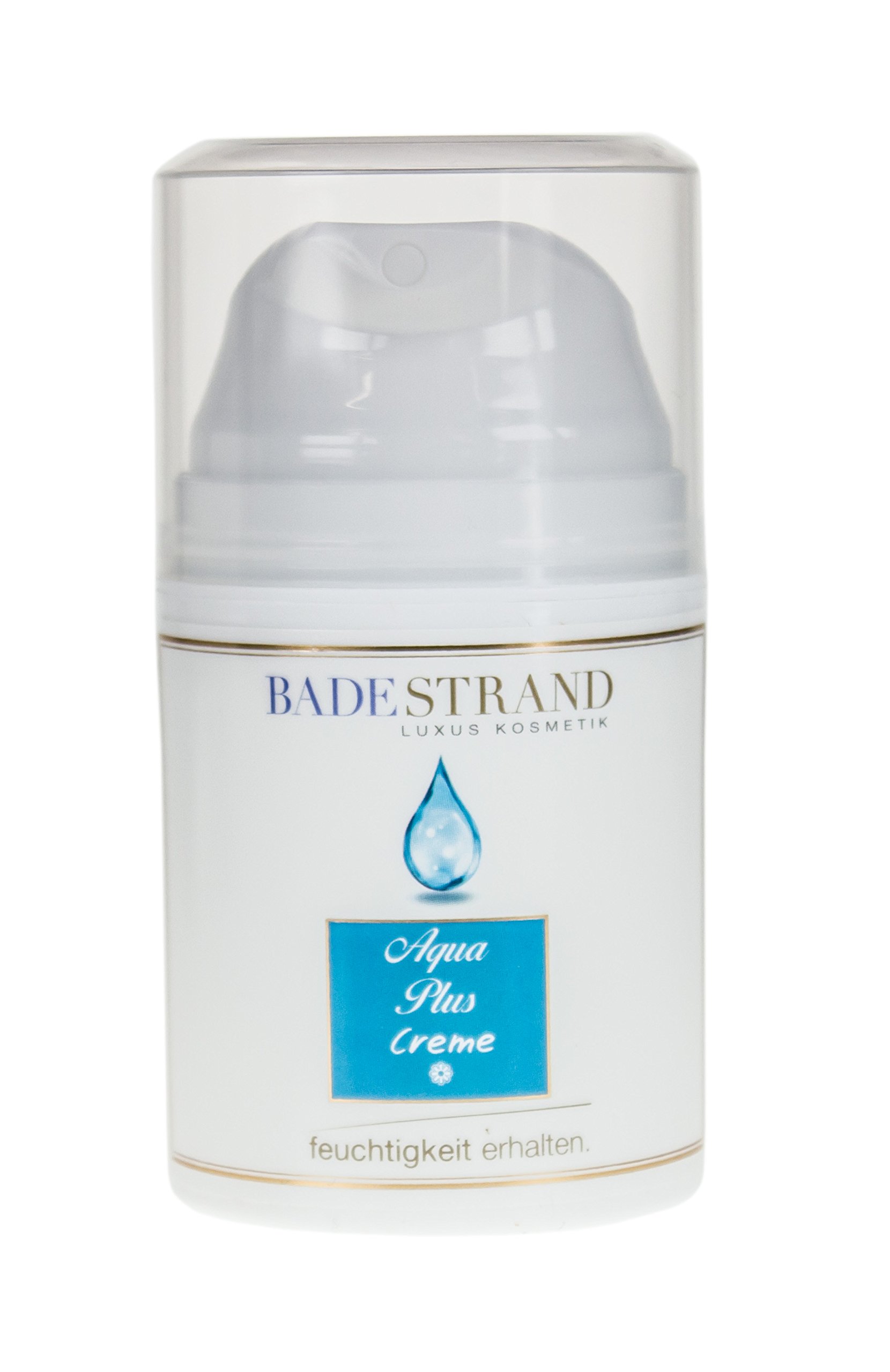 Aqua plus Creme – 50 ml