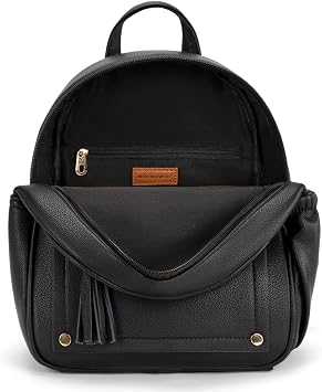 Montana West Mini Backpack Purse for Women Anti Theft Backpacks with Secured Zipper and a Side Pocket