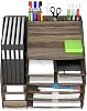 Design OTTO Fx-xl Modest - 2 Colors - A4 Document Shelf Desktop Organizer design_otto_fx_XL_Modest (Walnut)