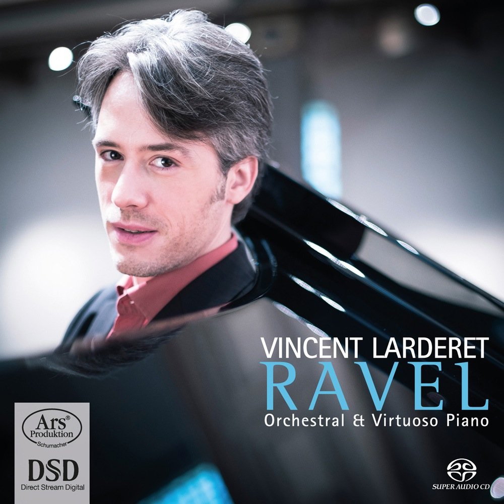 Maurice Ravel: Orchestral & Virtuoso Piano