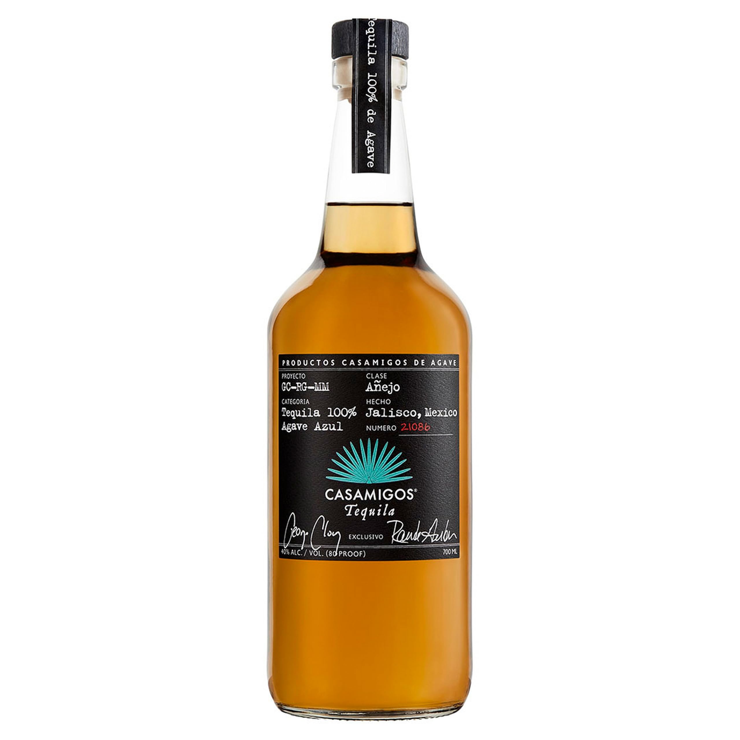 Casamigos Añejo, tequila, 700 ml