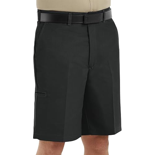 Red Kap Men's Cell Phone Pocket Shorts