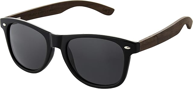 Ultra Wood Sunglasses Polorised Eyewear Wooden Sunglasses UV400 Mens Womens