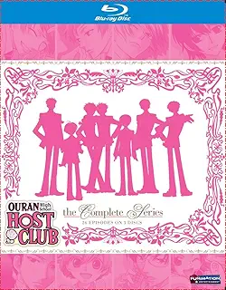 Ouran High School Host Club [Blu-ray] [Import]