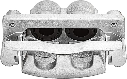 Miniatura 4 de Detroit Axle - Pinza de freno delantera derecha para Chevy Trailblazer Traverse GMC Envoy Acadia Buick Enclave Saturn Outlook Pinza de freno de