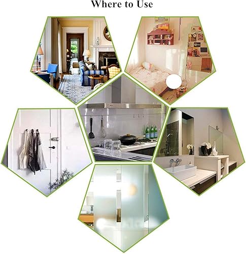 Miniatura 5 de KK5 Ganchos adhesivos de pared resistentes de 22 libras, ganchos adhesivos para colgar para cocina, sala de estar, dormitorio, dormitorio de