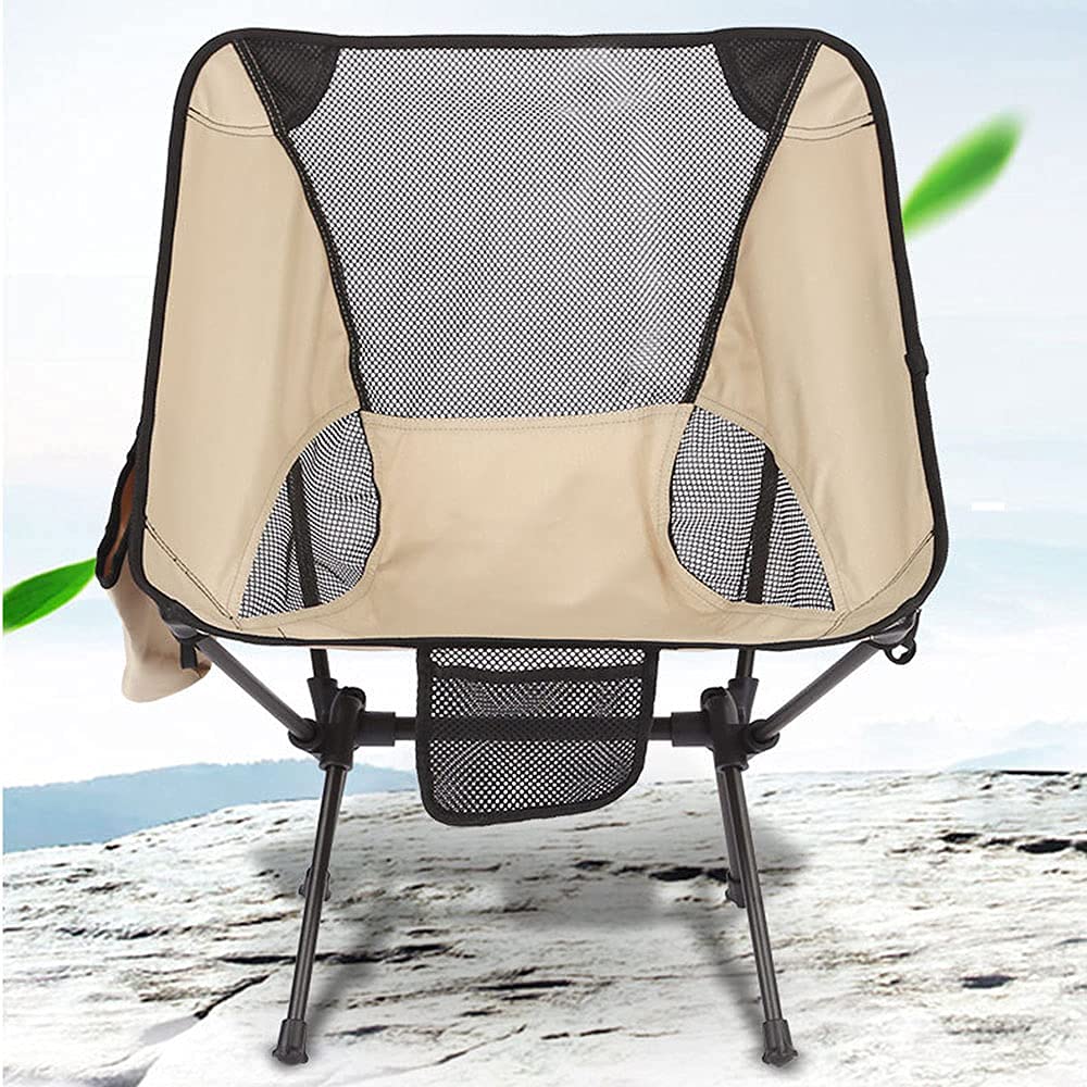 屋外折りたたみキャンプバックパックチェアポータブルフィッシングビーチチェア Amazon.co.jp: LEMBERI バックパック ビーチチェア 大人用 1/2