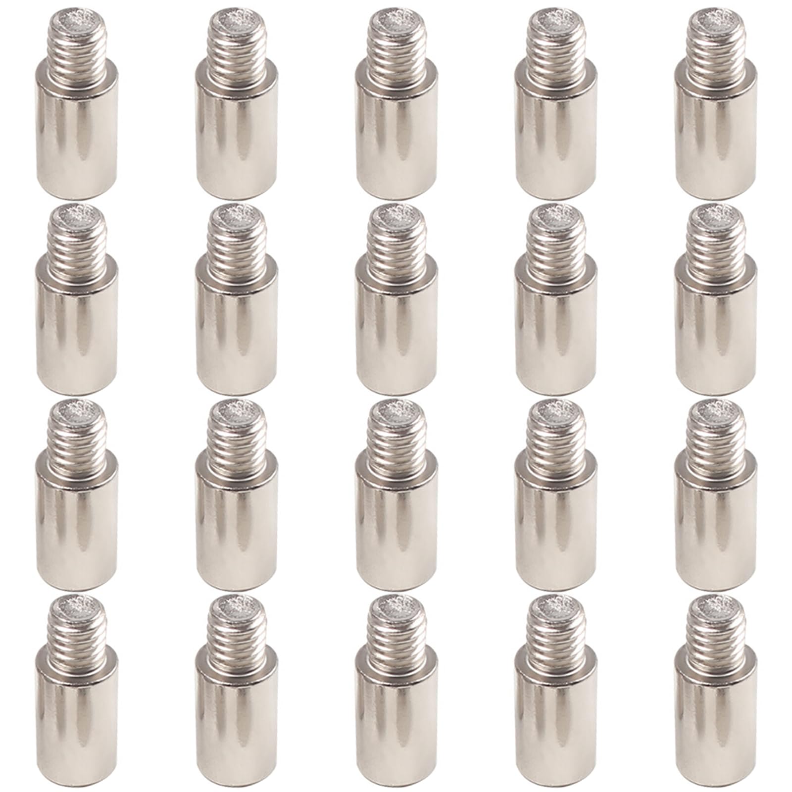 Msioytog D Upgrade Shelf Pins Set Pegs Bookshelf For Shelves Cabinet Bracket Pins Holders Closet Cupboar Partition