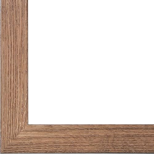 Miniatura 4 de Paquete de 6 Marrón 18" x 24" Marco Flotador por Studio Décor