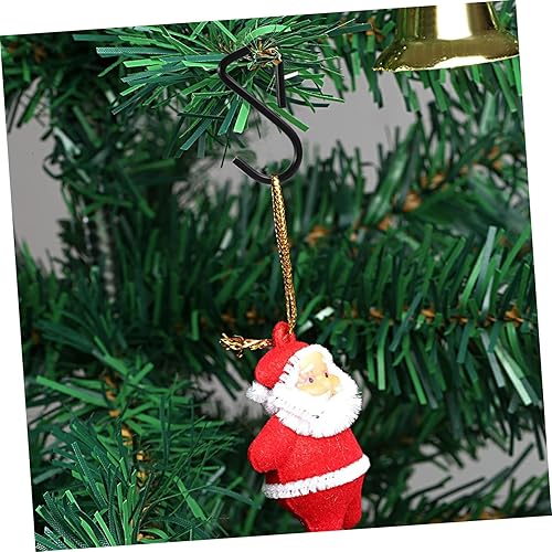 Miniatura 6 de Cabilock Ganchos para colgar 10 piezas de ganchos de acero inoxidable, ganchos para colgar en la cocina, ganchos en forma de S, ganchos en forma de