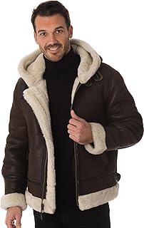 Schott NYC Skórzana kurtka Mężczyźni Lc1259h