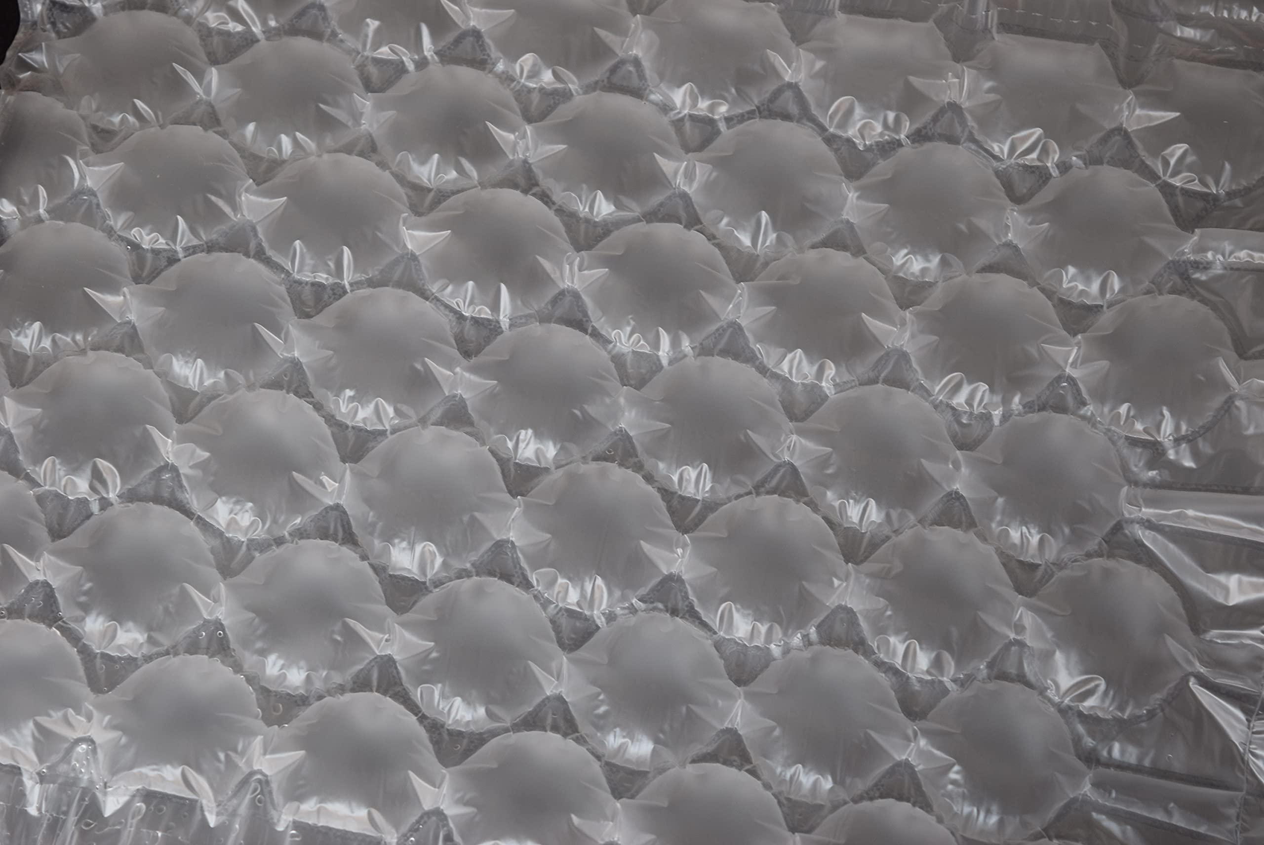 LDS Rouleau de film à bulles d'air pour coussin d'air – Longueur 299,9 m (Film à bulles d'air – Bulles gonflables – 40 x 31,8 cm)