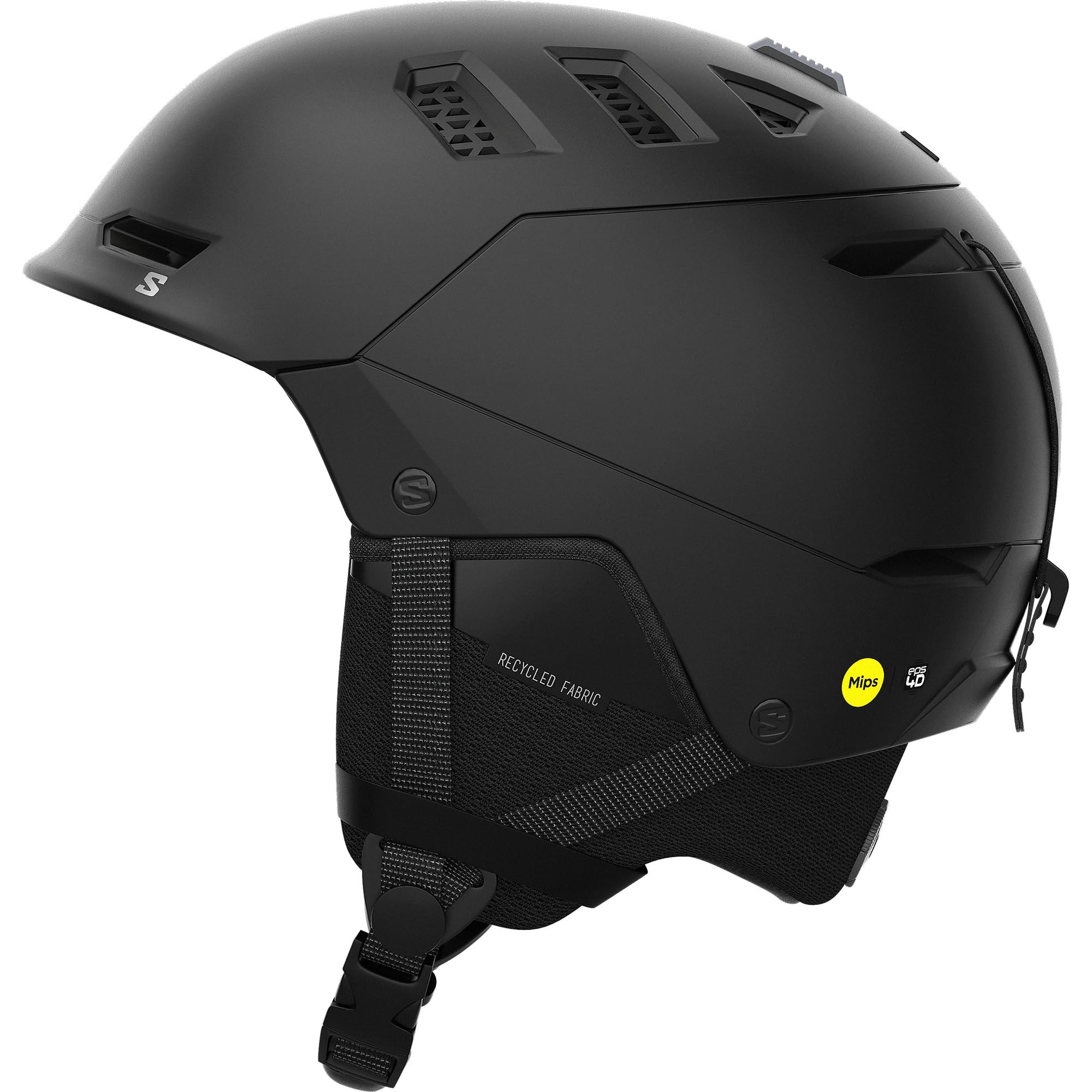 Salomon Husk PRO MIPS Helm, Damen Ski- und Snowboardhelm für Trailrunning, Bergsicherheit und Outdoor-Sport