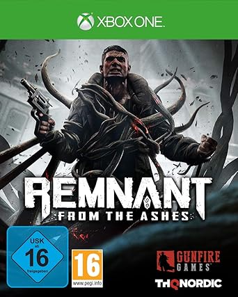 Amazon Com Remnant From The Ashes Xbox One Video Games Amazon Com Remnant From The Ashes Xbox One Video Games