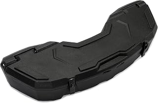 KUAFU 45L Rear Storage Cargo Bed Box Compatible with Can-Am Maverick X3 /X3 Max 2013-2021 /Outlander 2013+/Renegade 2013+ Replacement for 715003879 Trunk Rack Box