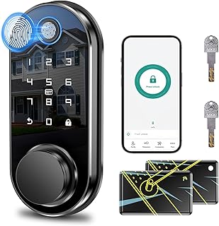Keyless Entry Door Lock Deadbolt- Smart Door ...,