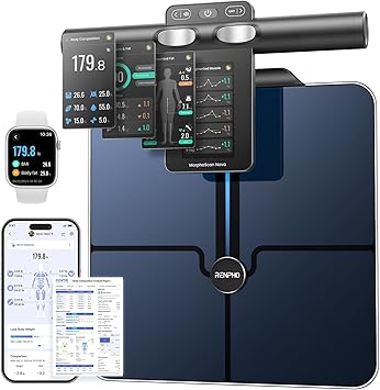 Idoo Renpho Smart Scale for Body Weight