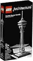 Amazon.com: LEGO Architecture Seattle Space Needle (21003) : Toys 