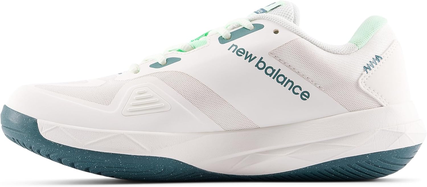New Balance Womens FuelCell 796 V4 Hard Court