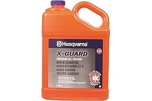 Husqvarna 1 Gallon X-Guard Premium All Season Bar & Chain Oil