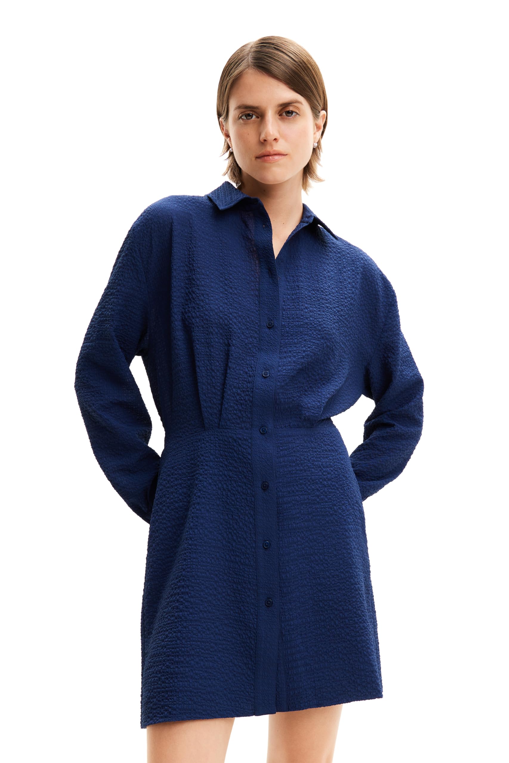 Vest_Milwaukee, 5032 Azul Oscuro, L