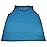 BlueDot Trading Adult Sports Pinnie Scrimmage Training Vest, Combo Light Blue/Blue, 12 Pack