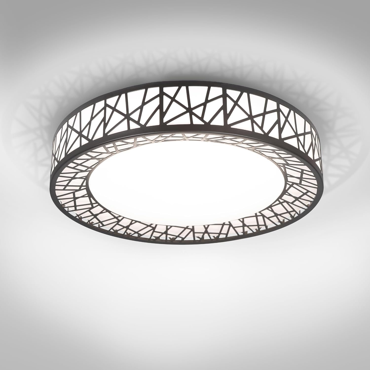 ASD 14-Inch LED Flush Mount Ceiling Light