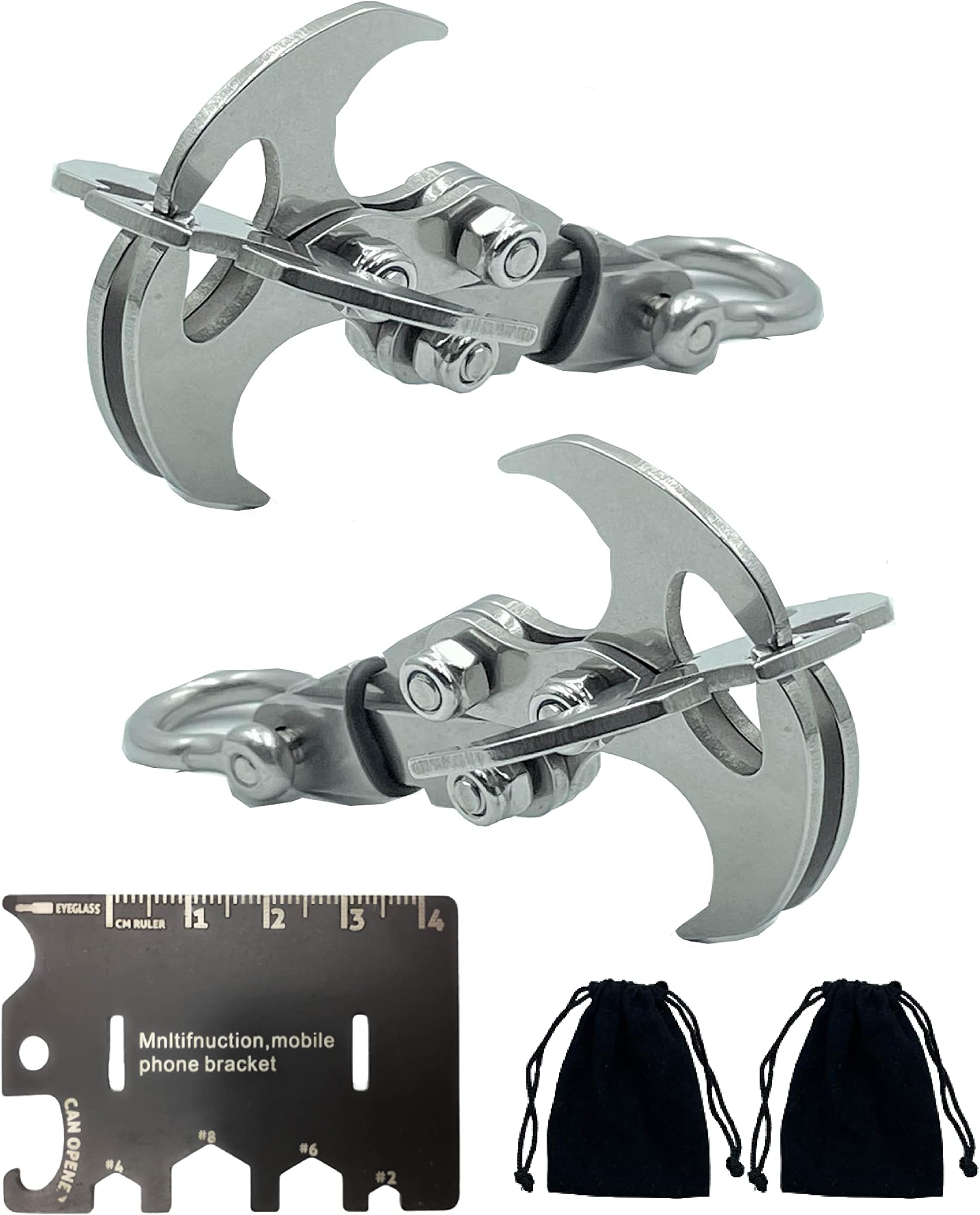 Mini Pocket Multifunctional Hook