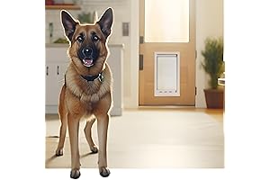 XL Pet Door: Ideal Pet Products Designer Series