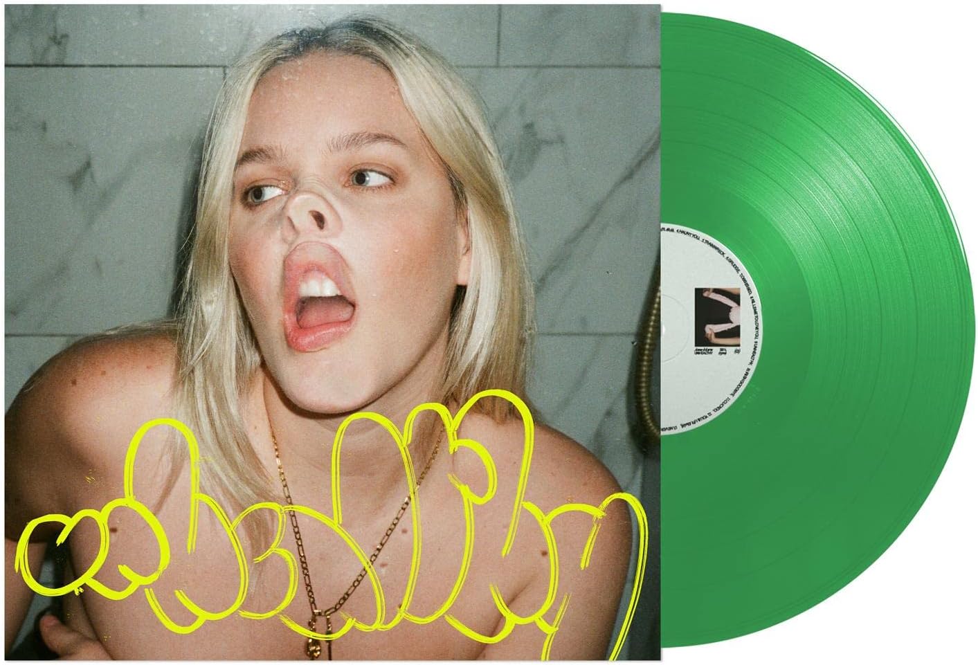 UNHEALTHY (Amazon Exclusive Green Vinyl)