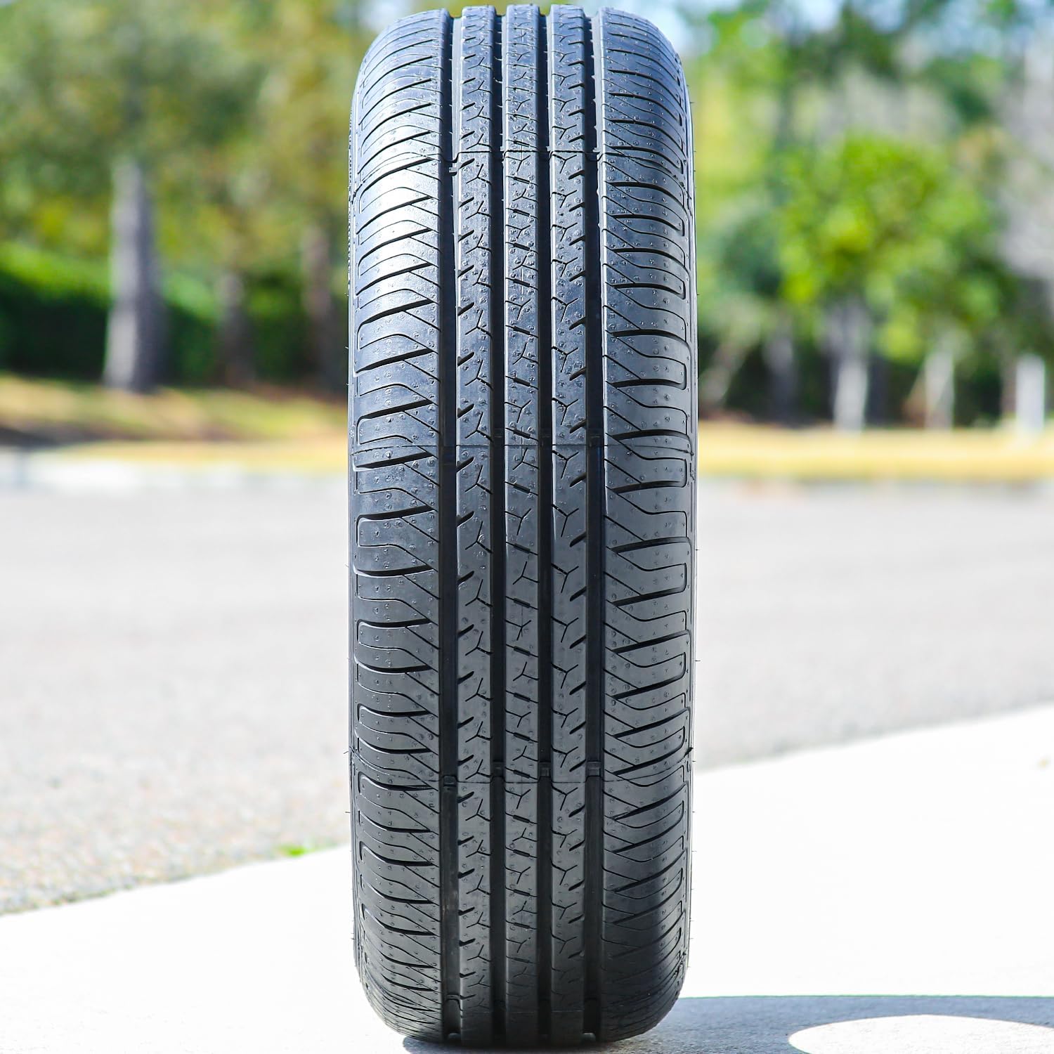 Goodyear Assurance Duraplus 2 Summer Touring Radial Tire-205/65R15 205/65/15 205/65-15 94H Load Range SL 4-Ply BSW Black Side Wall