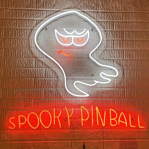 Miniatura 4 de Jadetoad - Letreros de neón personalizables para bodas, fiestas de cumpleaños, bares o tiendas, con el logotipo, letrero de neón con luces LED para