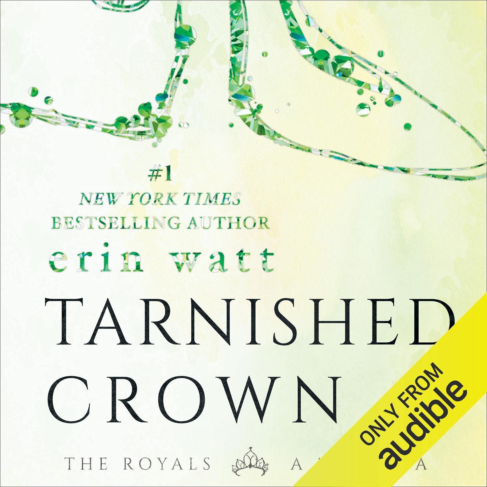 Cover art for Tarnished Crown