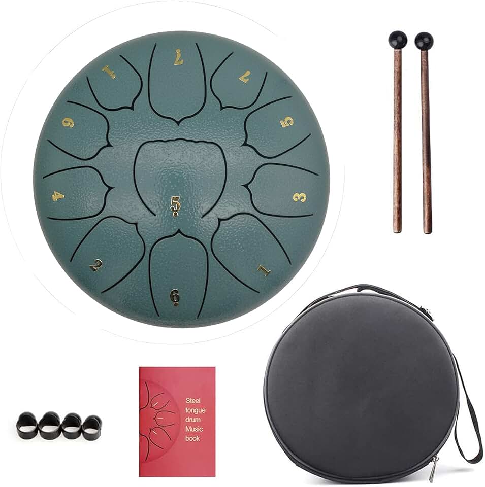 Amazon.co.uk hang drum