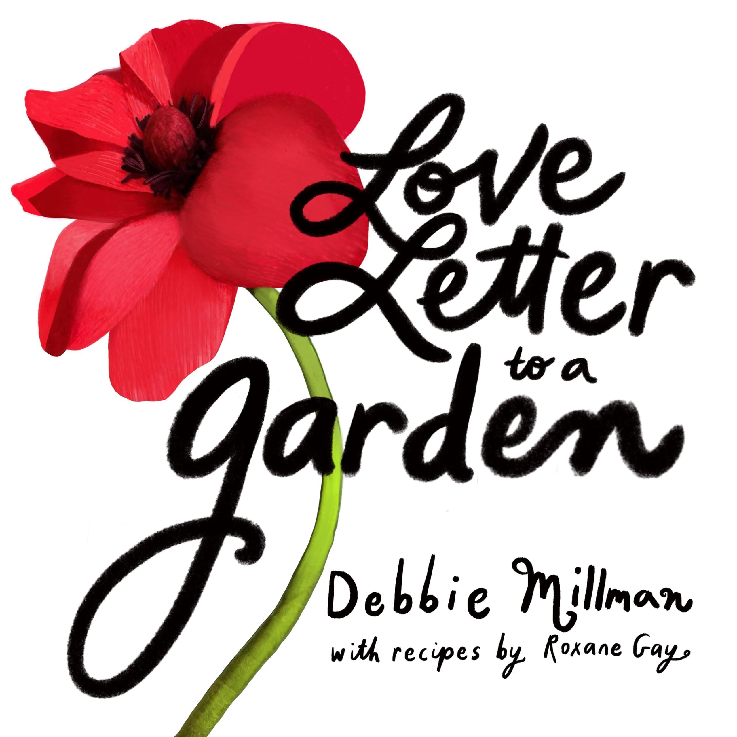 Timber Press Love Letter to a Garden Book