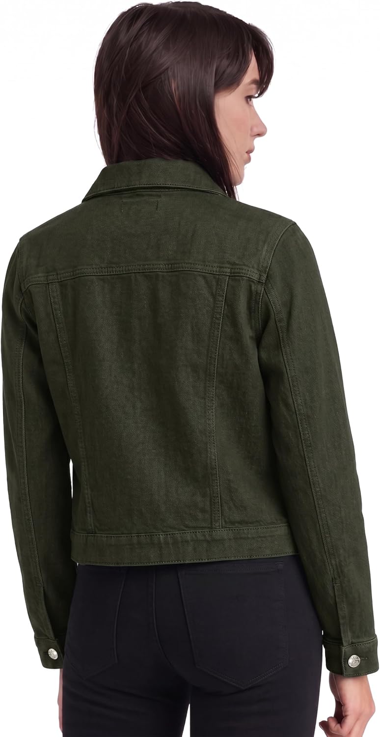 Hybrid & Company Women's Denim Jacket image 2