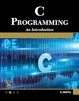 C Programming: A Self-Teaching Introduction-Wow! eBook