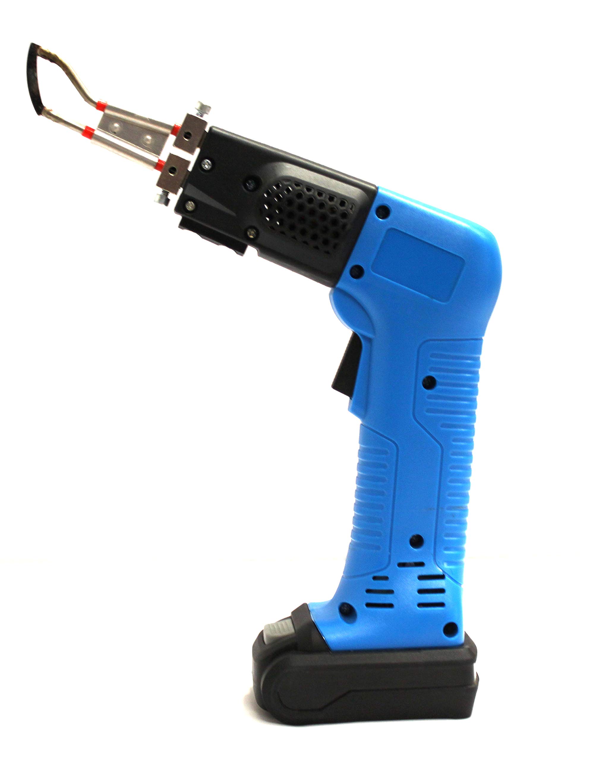 Sans fil chaud de refroidissement couteau Corde Cutter Kd-dc100r kit avec étui de transport