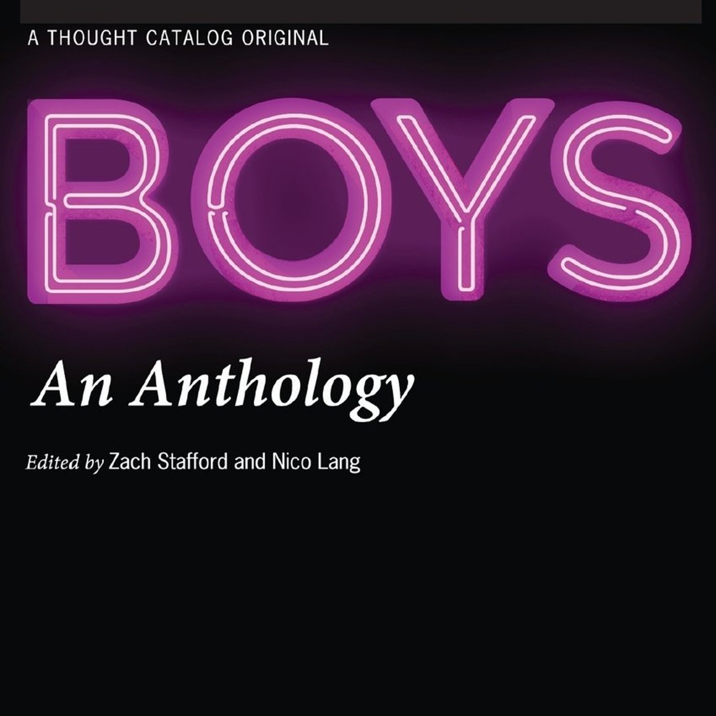 Cover art for Boys