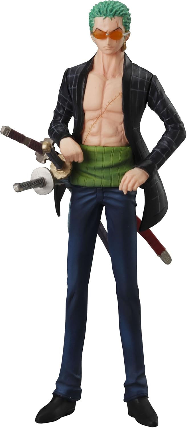 Super One Piece Styling - Film Z special 4th (10pcs) (Shokugan) by Bandai