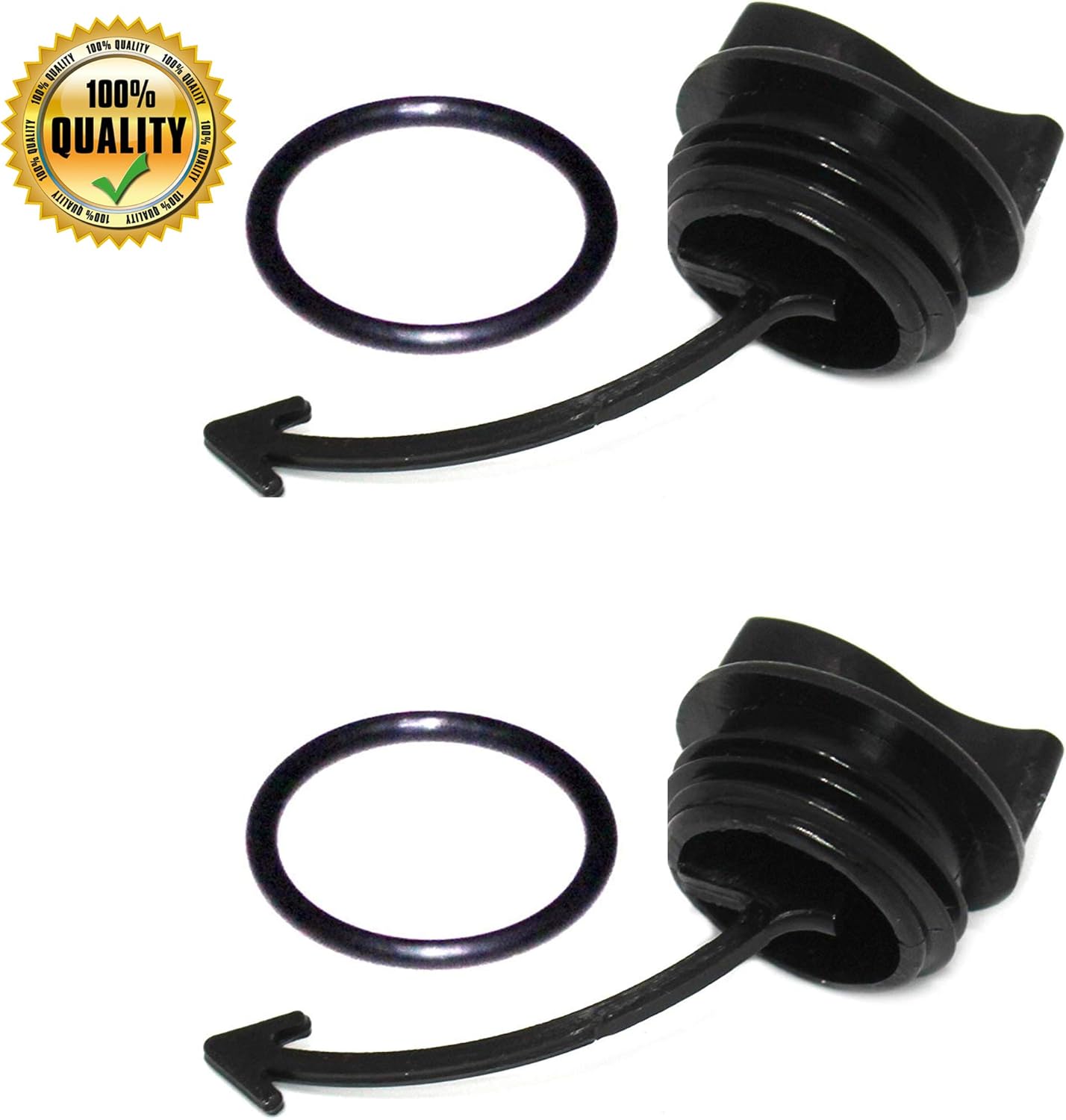 Exact Replacement Part Compatible with SeaDoo Drain Plug