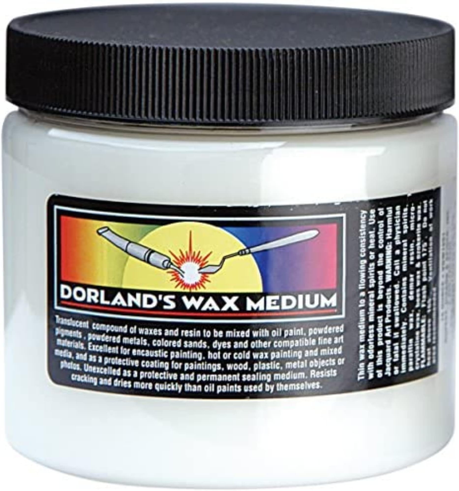 Jacquard DORLANDS WAX MEDIUM 16 OZ
