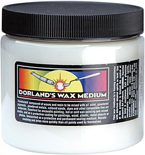 Dorlands Wax 16 Ounce