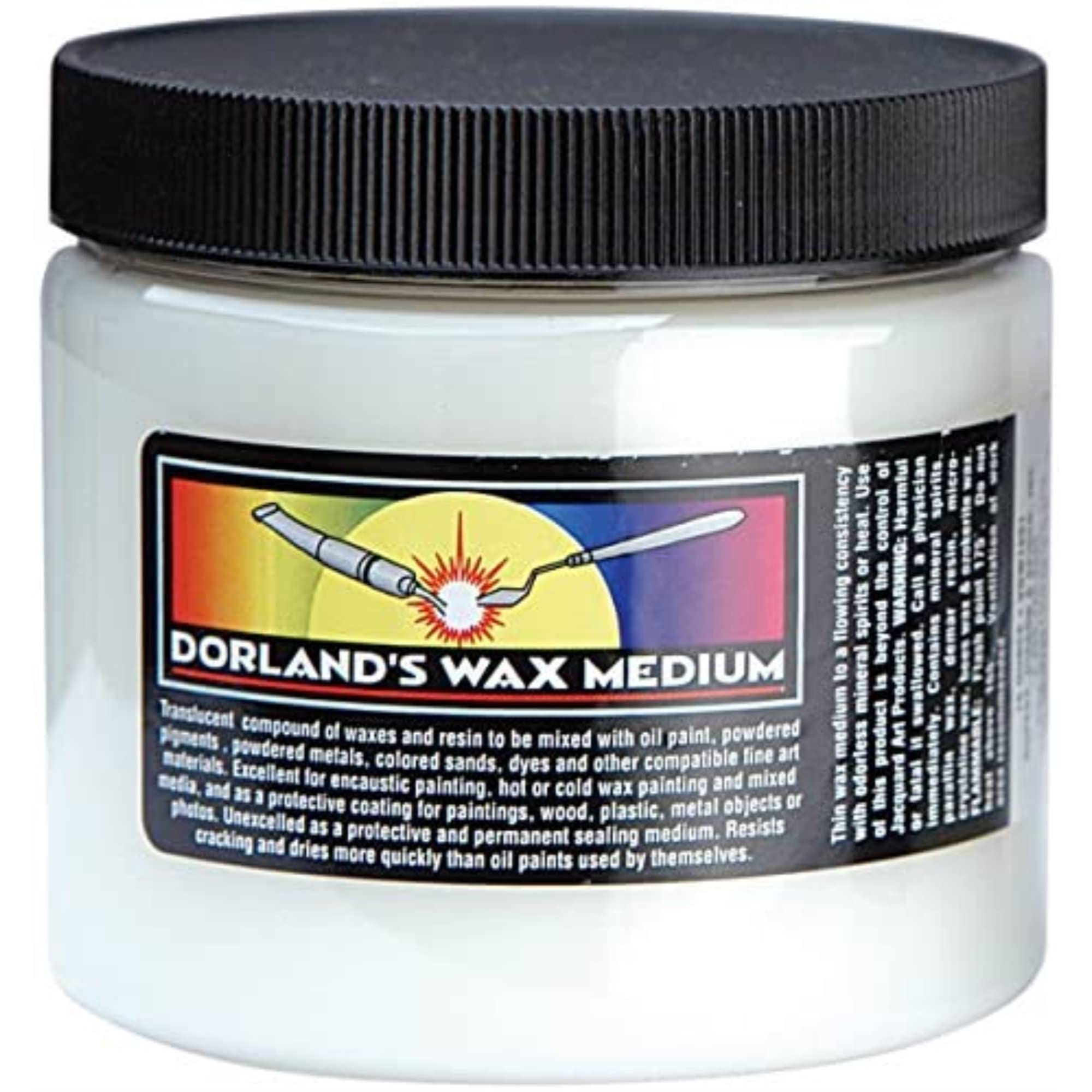 Dorlands Wax 16 Ounce