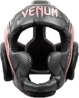 Vista 5 de Venum Elite Headgear Negro/Negro