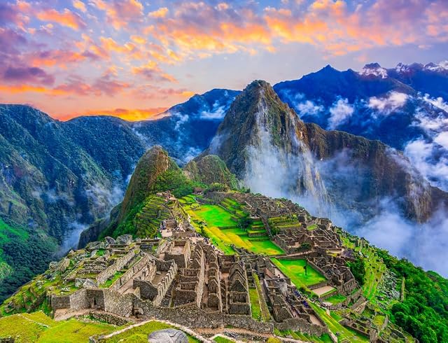 Foto 2 de 3 de Lais Puzzle Machu Picchu 1000 Piezas