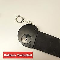 Vista 5 de Rock And Roll It - Micro Drum. Llavero de batería real que funciona y se puede tocar. ¡Cuélgalo en una mochila y toca en cualquier lugar!