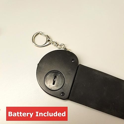 Miniatura 5 de Rock And Roll It - Piano Micro Rainbow. Llavero de piano real de trabajo y jugable. Cuélgalo en una mochila y juega en cualquier lugar. Alfombrilla