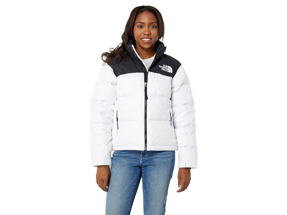 The North Face 1996 Retro Nuptse Jacket (TNF White) Women's Coat